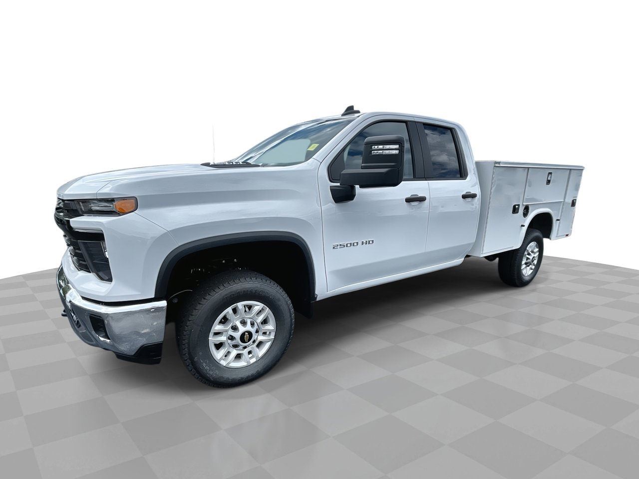 2025 Chevrolet Silverado 2500HD Work Truck's photo