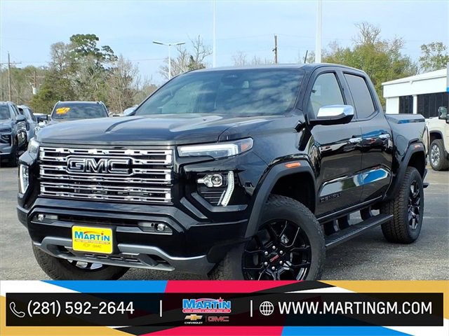 2026 GMC Canyon Denali's photo