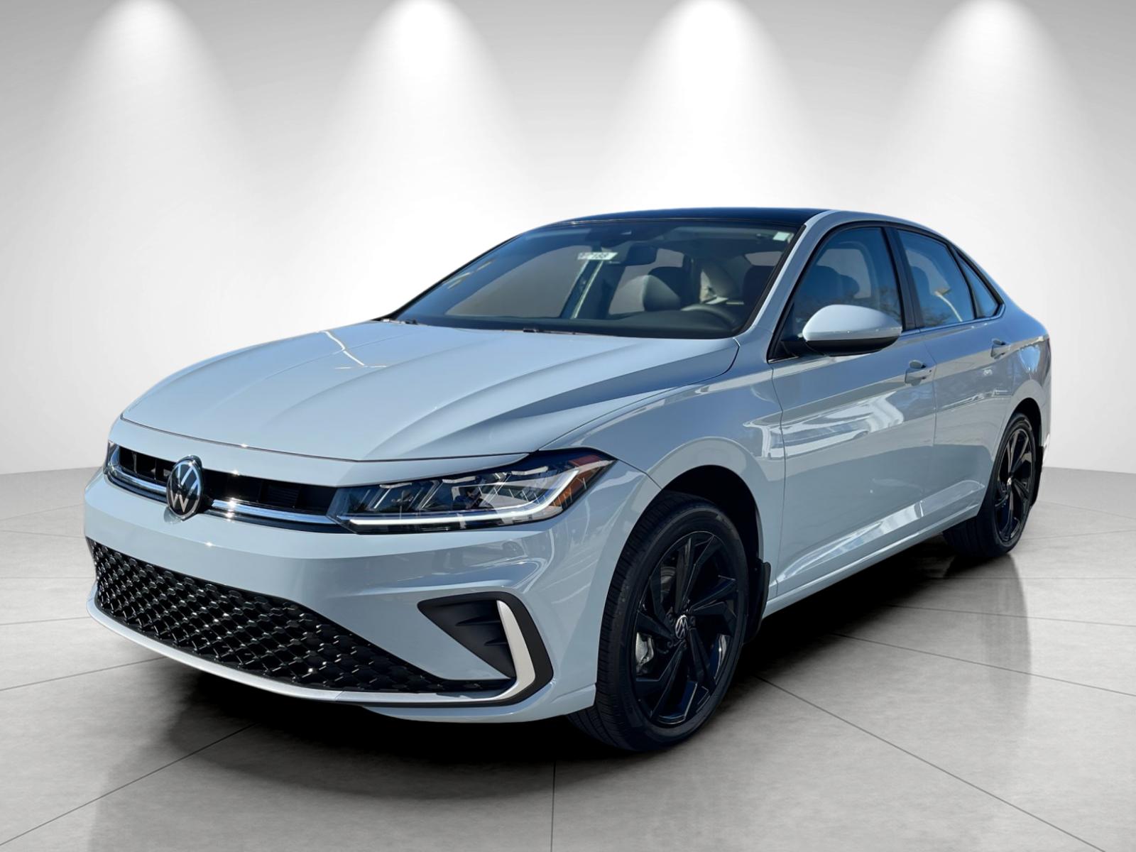 2026 Volkswagen Jetta SE's photo