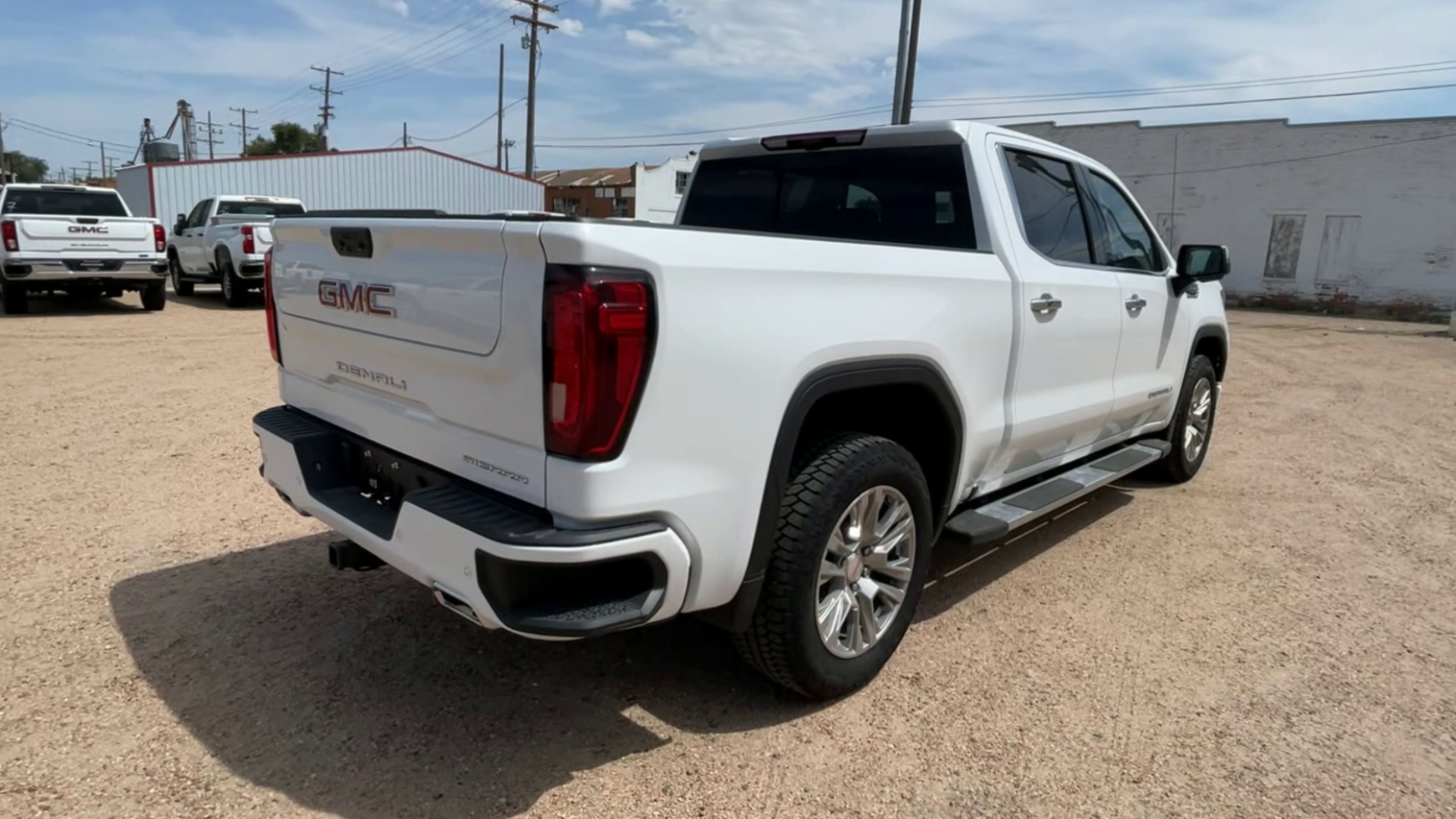 2024 Gmc Sierra 1500 Denali photo 34