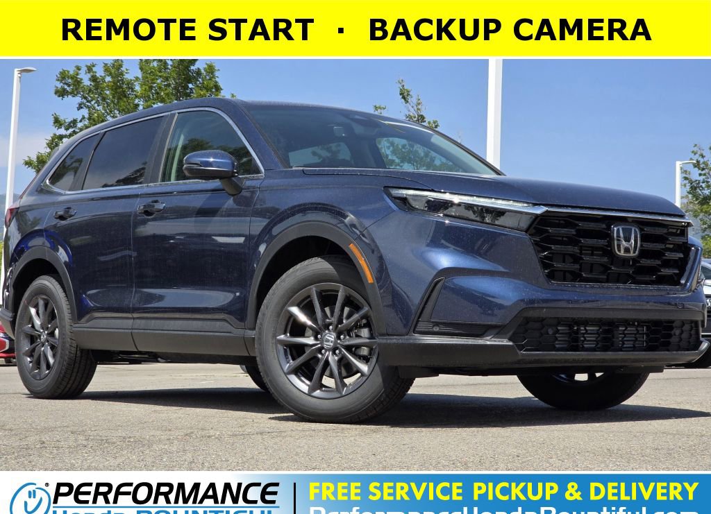 2026 Honda CR-V EX-L's photo