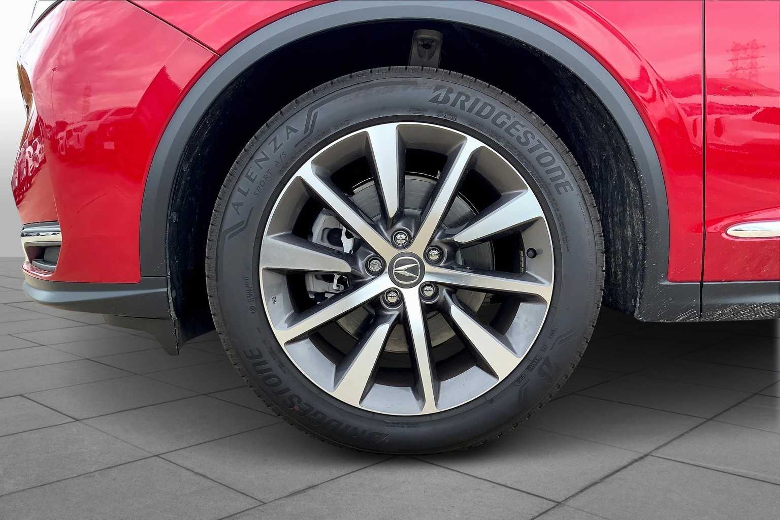 2025 Acura MDX Technology photo 9