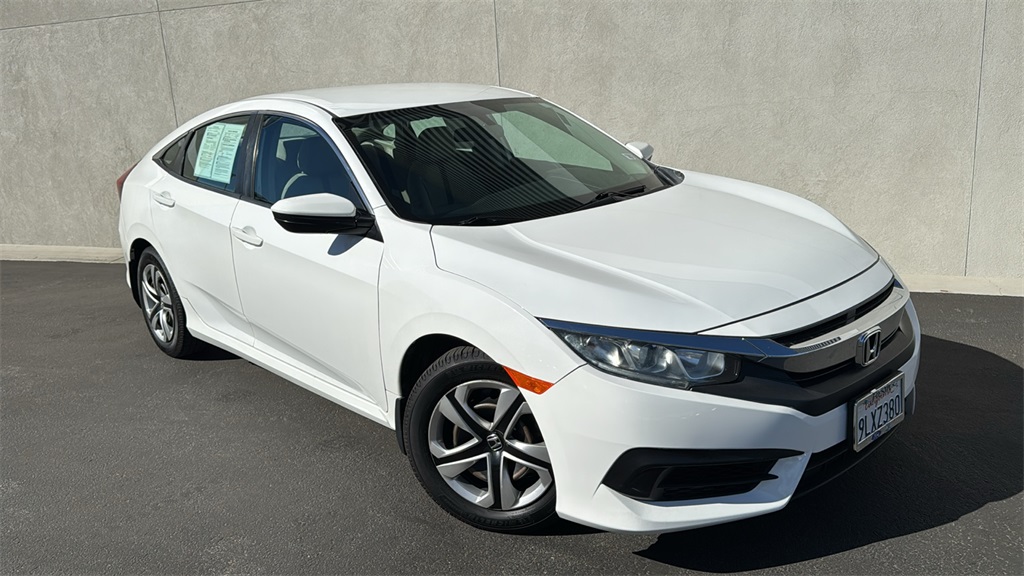 2017 Honda Civic LX