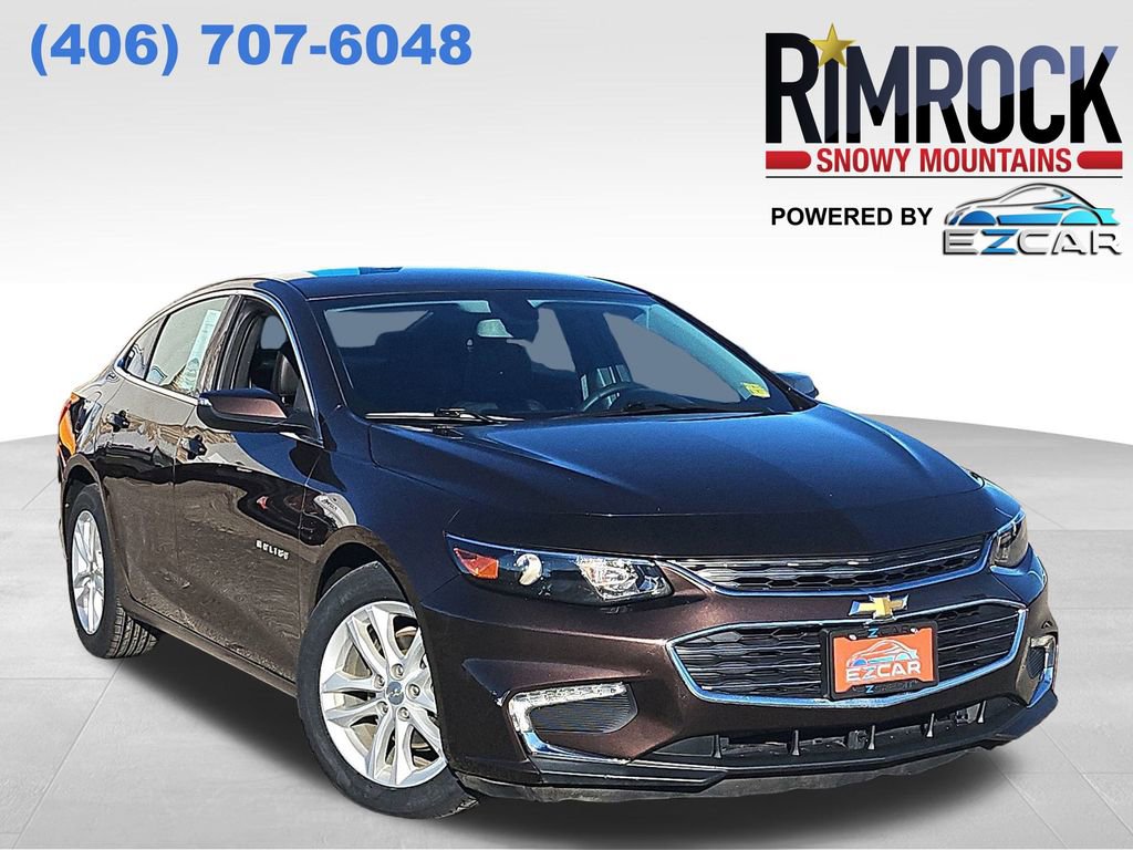 2016 Chevrolet Malibu 1LT