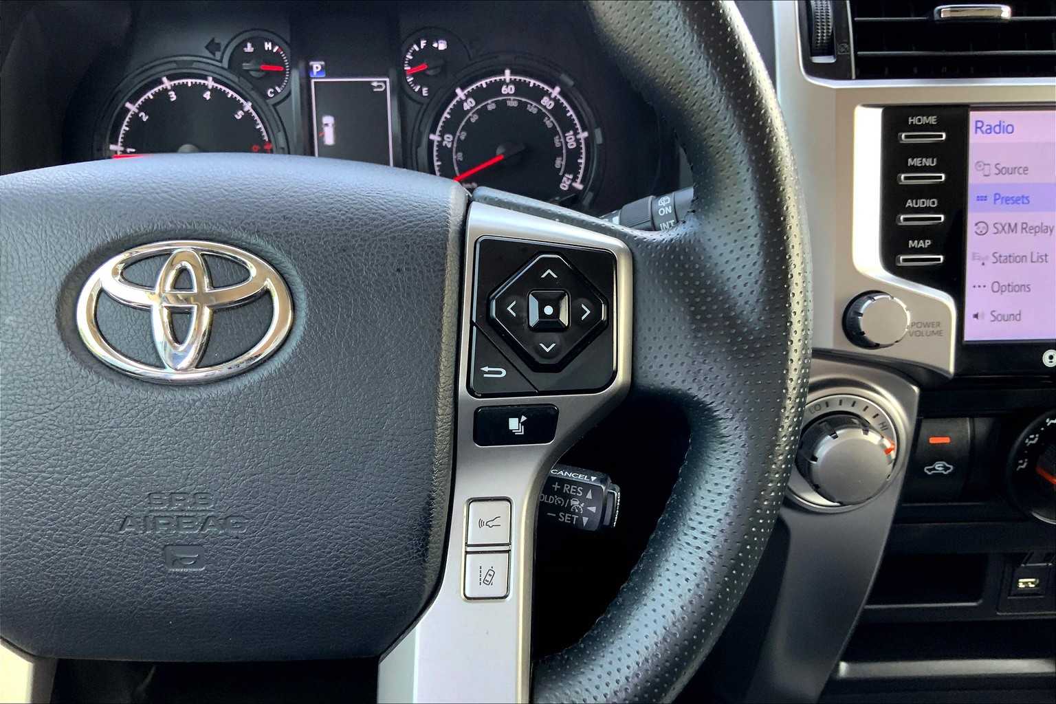 2024 Toyota 4Runner SR5 photo 22