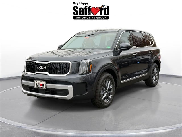 2025 Kia Telluride LX's photo