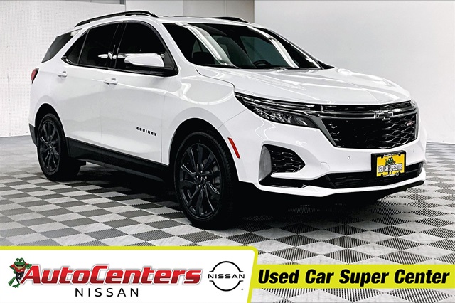 2022 Chevrolet Equinox RS's photo