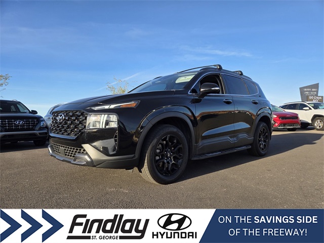 2023 Hyundai Santa Fe XRT