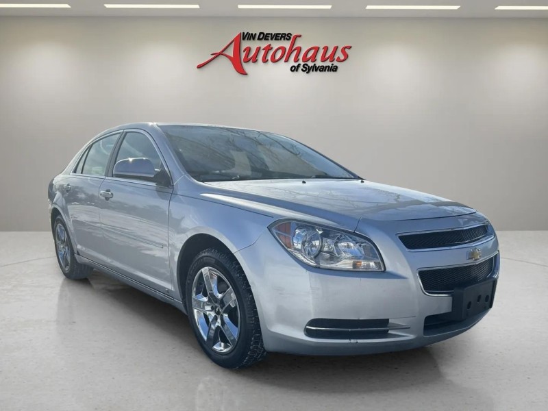 2010 Chevrolet Malibu 1LT