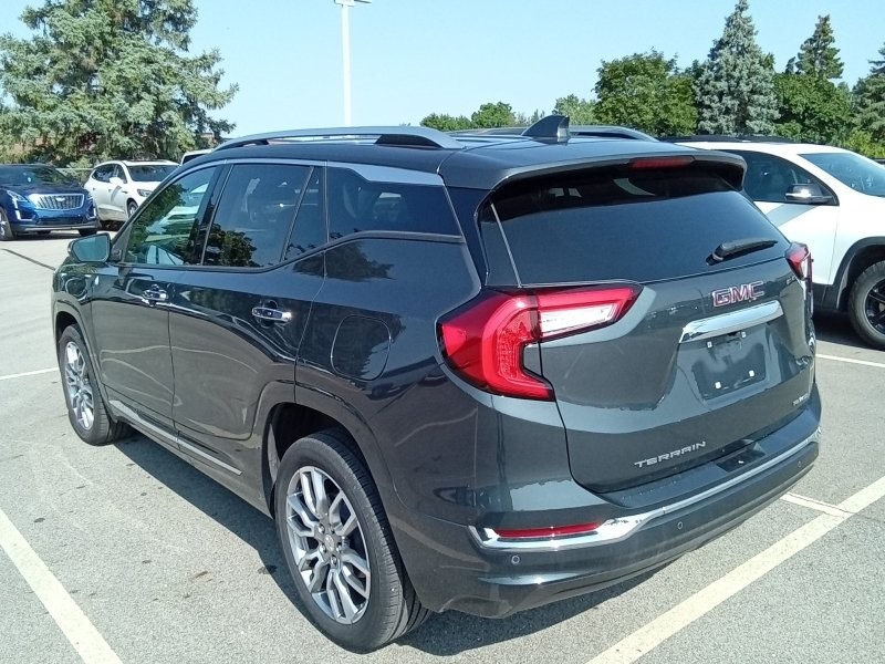 2022 Gmc Terrain Denali photo 4