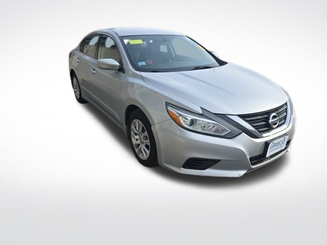 2018 Nissan Altima S