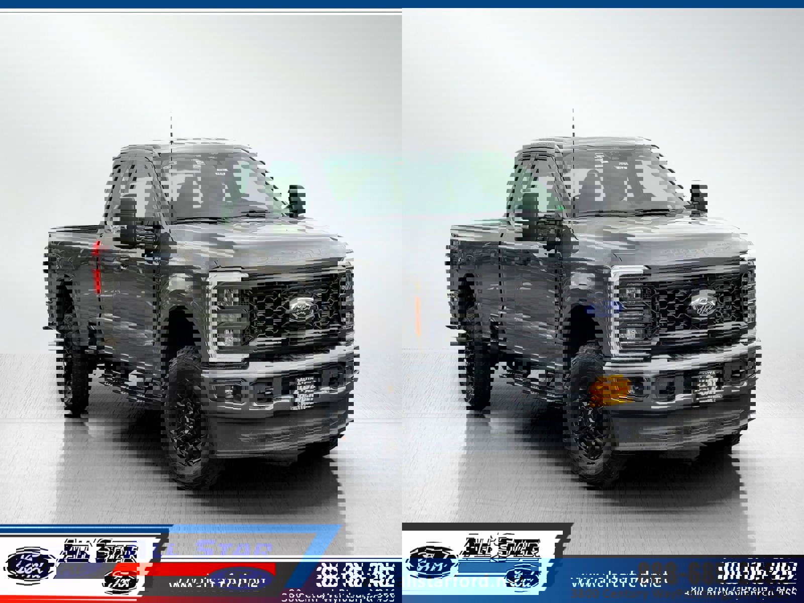 2026 Ford F-350 Super Duty XL's photo