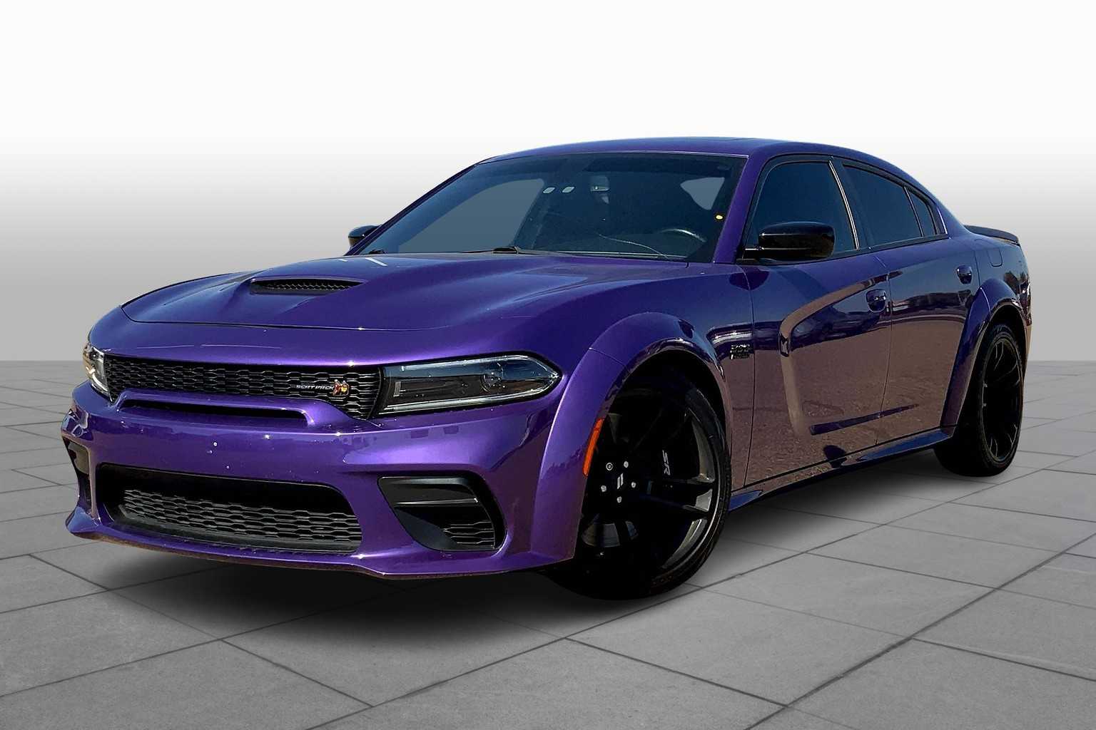 2023 Dodge Charger Scat Pack's photo