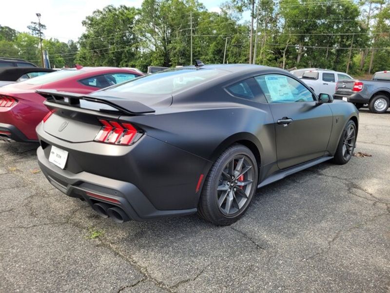 2025 Ford Mustang Dark Horse photo 12