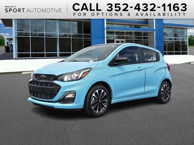 2022 Chevrolet Spark 1LT