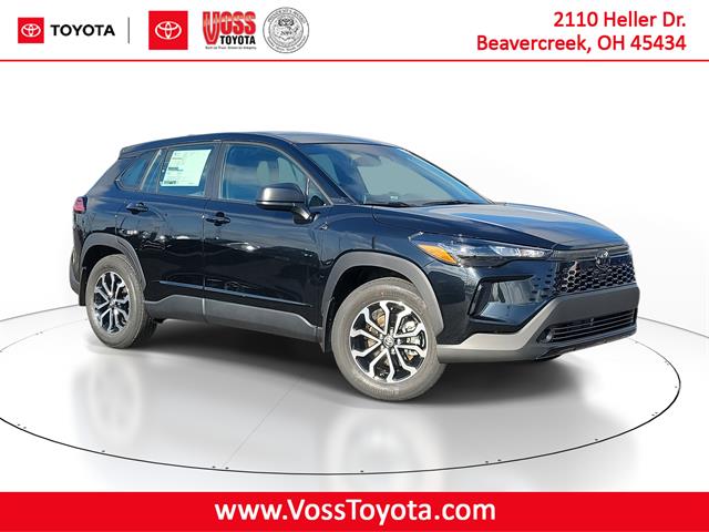 2026 Toyota Corolla Cross S's photo