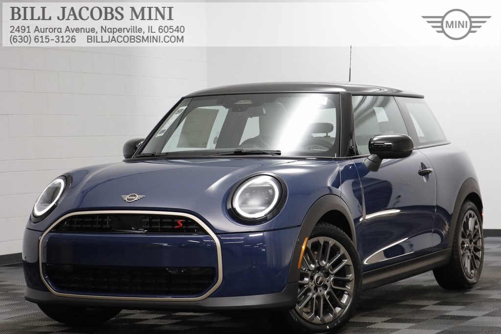 2026 MINI Hardtop 2 Door S's photo