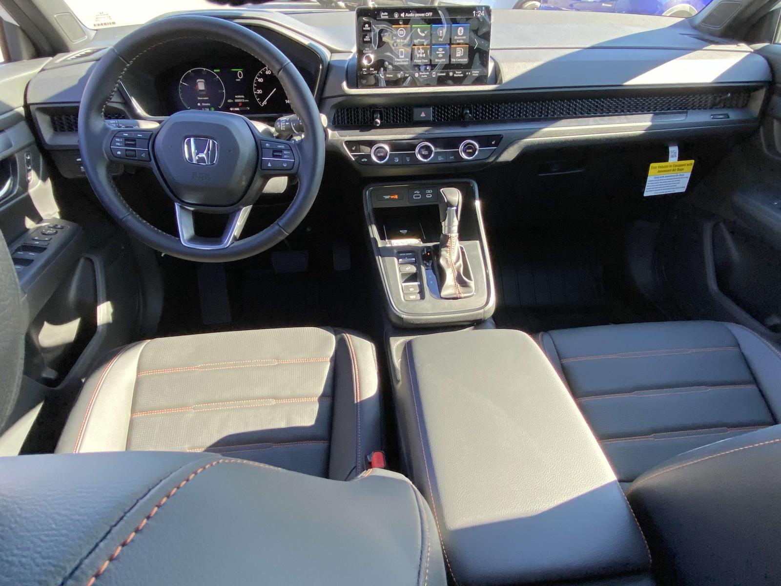 2025 Honda CR-V Hybrid Sport-L photo 5