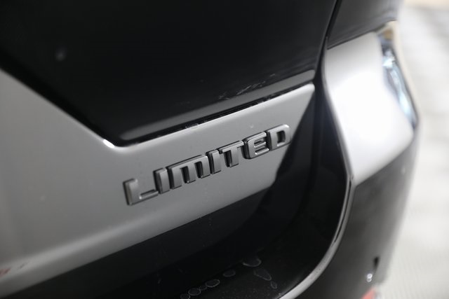 2025 Jeep Grand Cherokee Limited photo 25