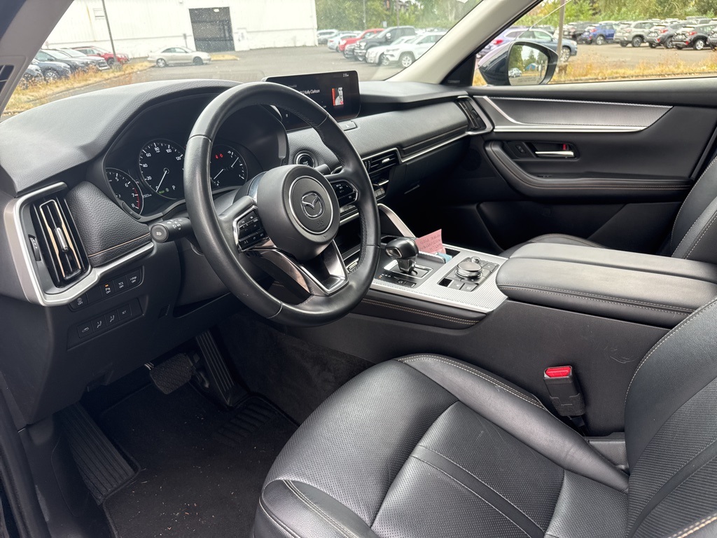 2024 Mazda CX-90 3.3 Turbo Premium photo 13
