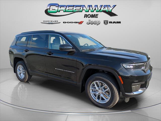 2025 Jeep Grand Cherokee L Laredo's photo