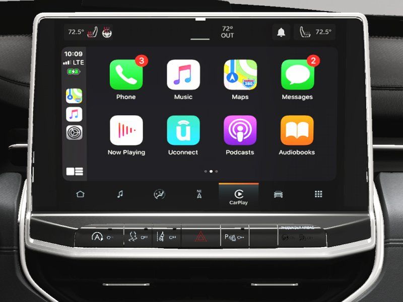 2025 Jeep Compass Limited photo 21
