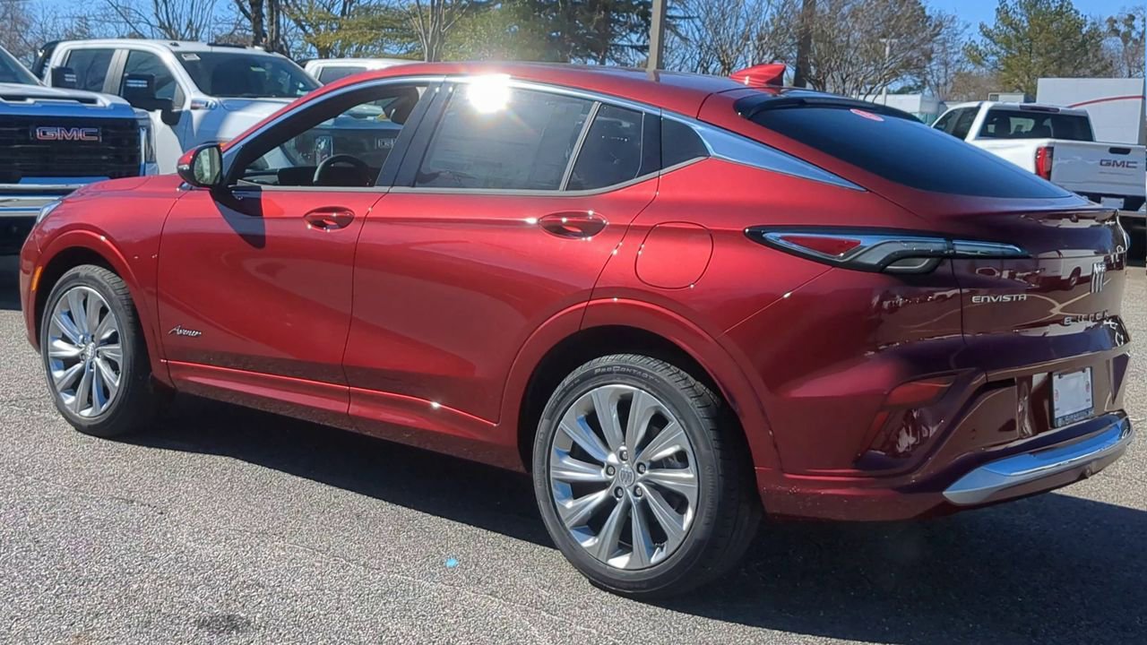 2025 Buick Envista Avenir photo 6