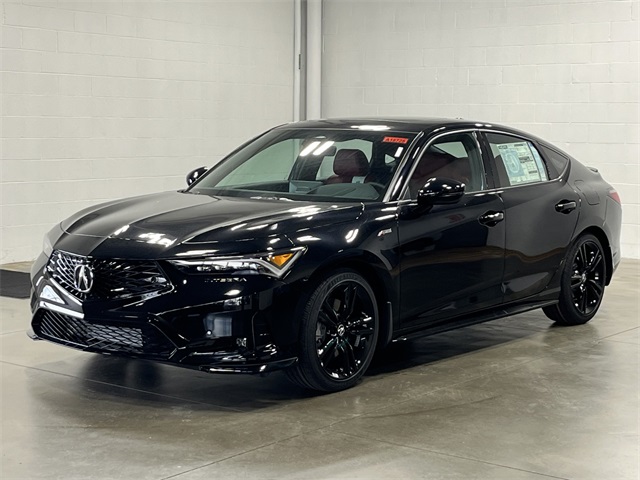 2026 Acura Integra A-Spec photo 2