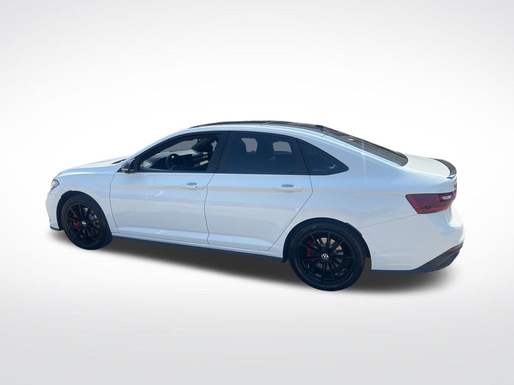 2025 Volkswagen Jetta GLI 2.0T Autobahn photo 38