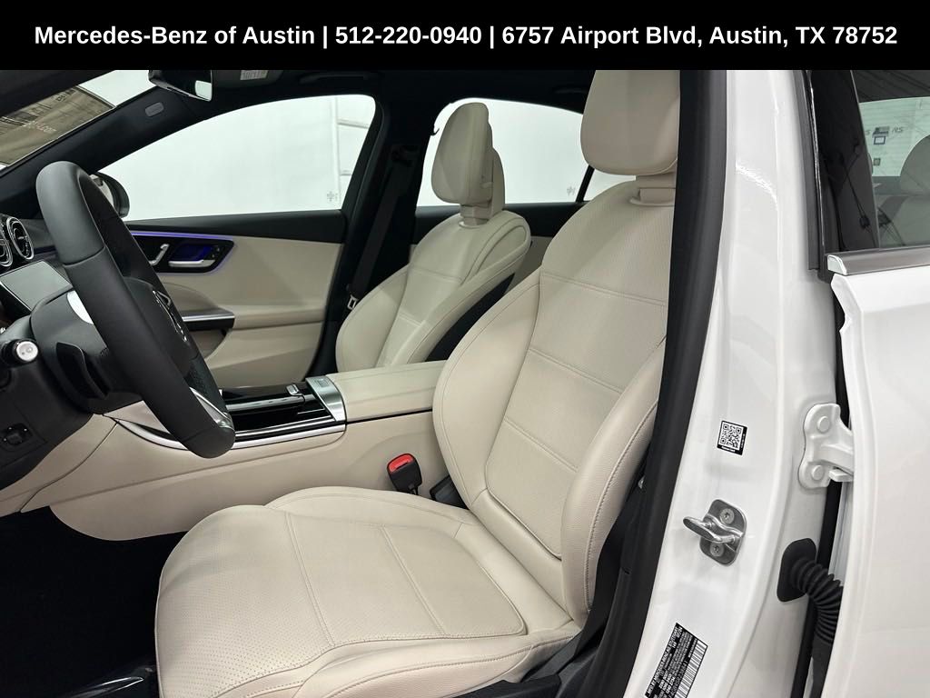 2025 Mercedes Benz C 300 photo 15