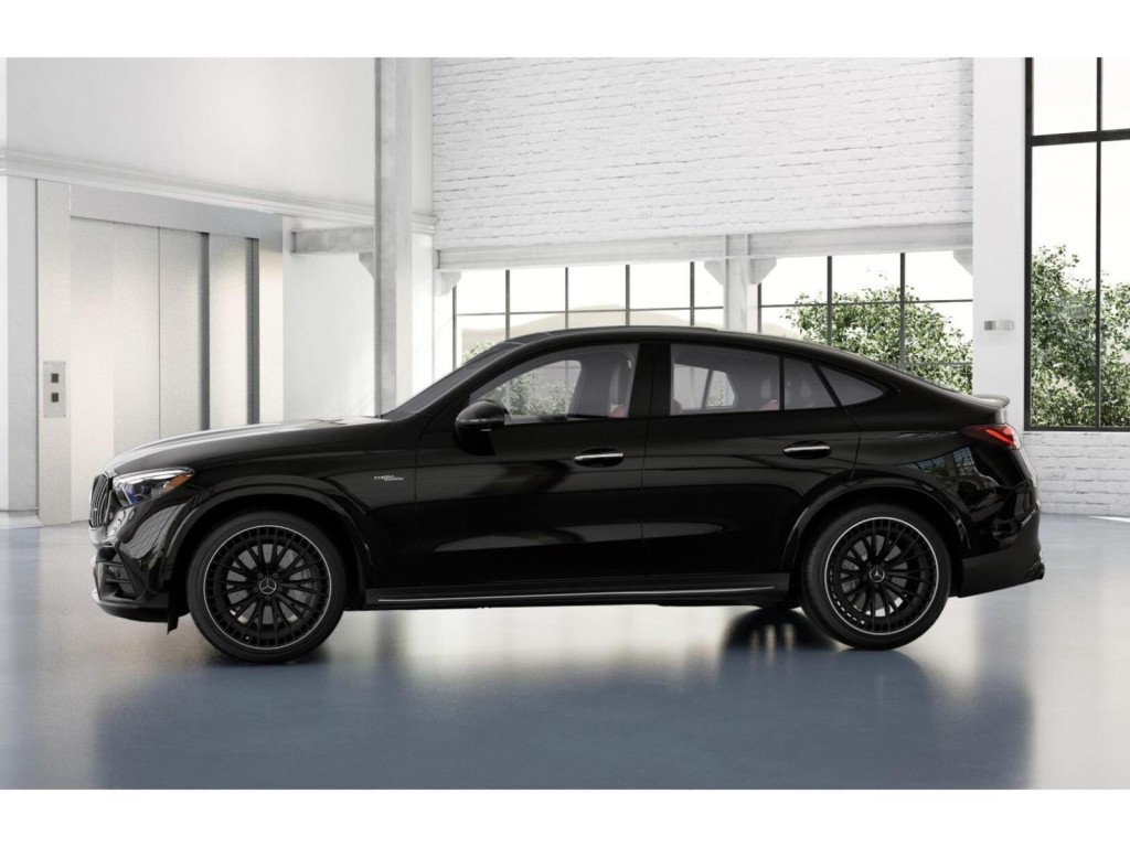 2026 Mercedes Benz GLC AMG 43 4MATIC photo 33