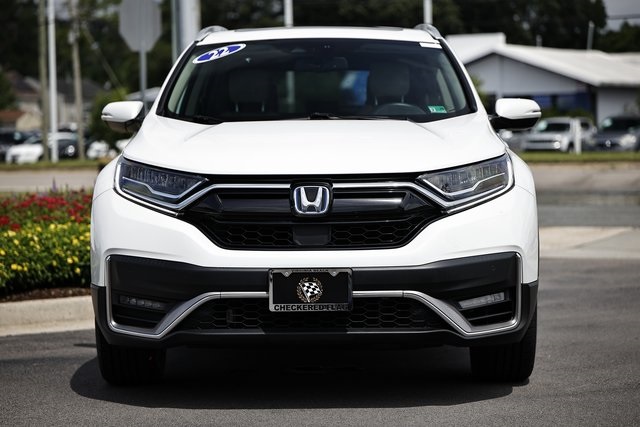 2022 Honda CR-V Hybrid Touring photo 13