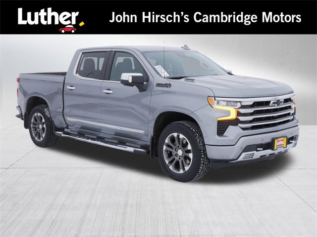 2023 Chevrolet Silverado 1500 High Country's photo