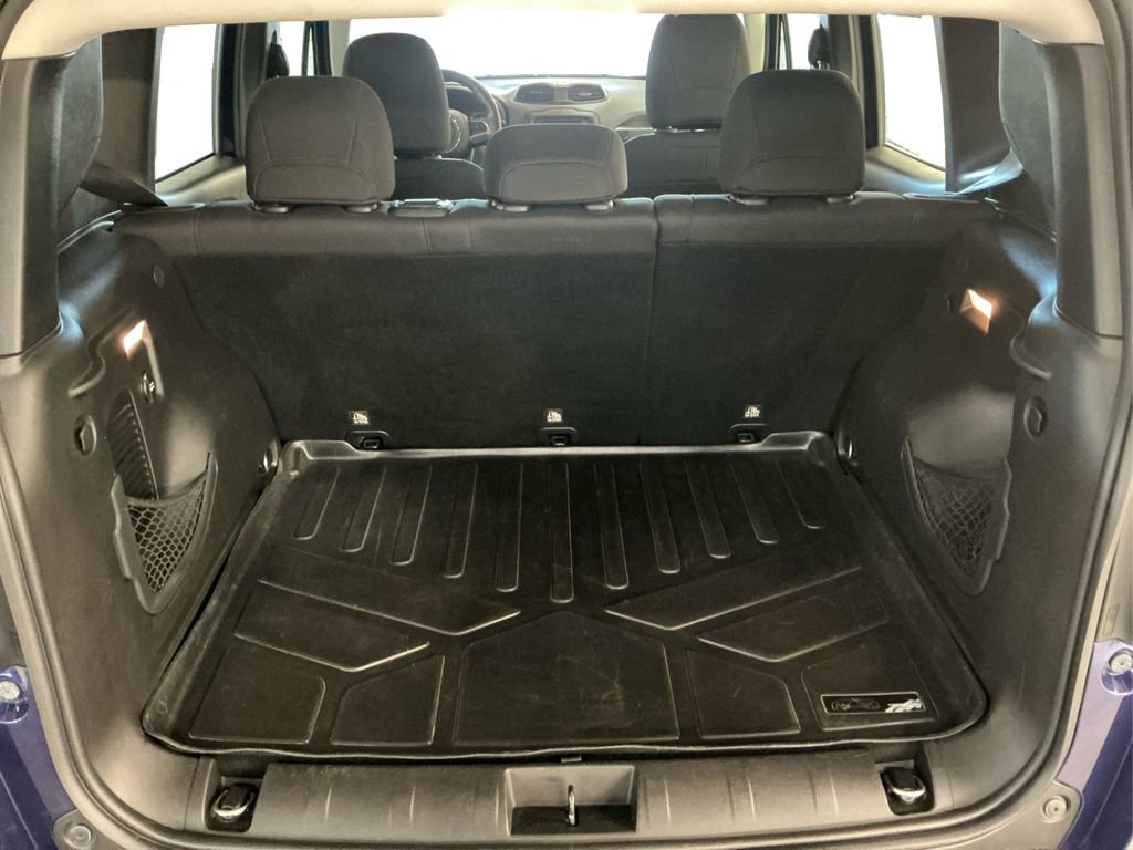 2017 Jeep Renegade Sport photo 20