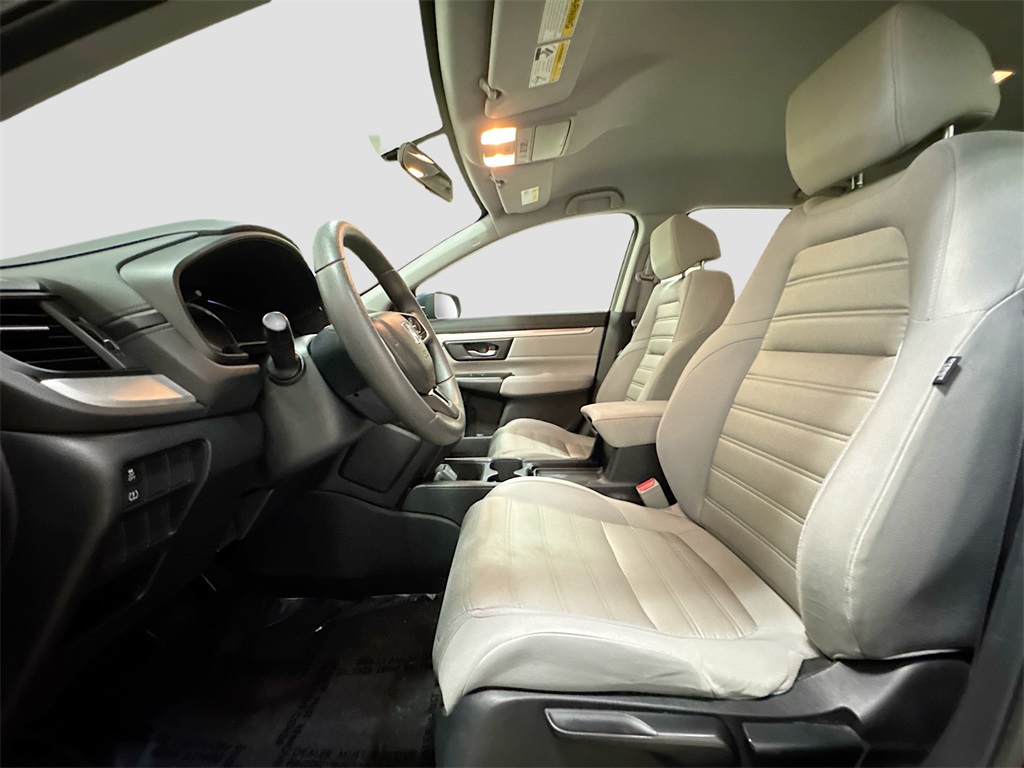 2017 Honda CR-V LX photo 2