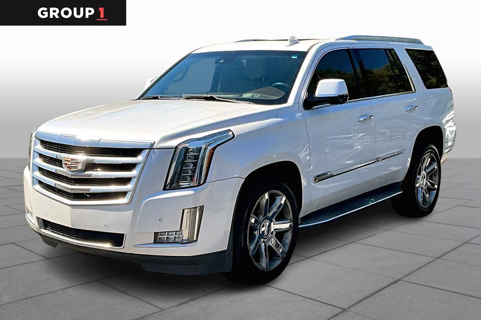 2016 Cadillac Escalade Luxury