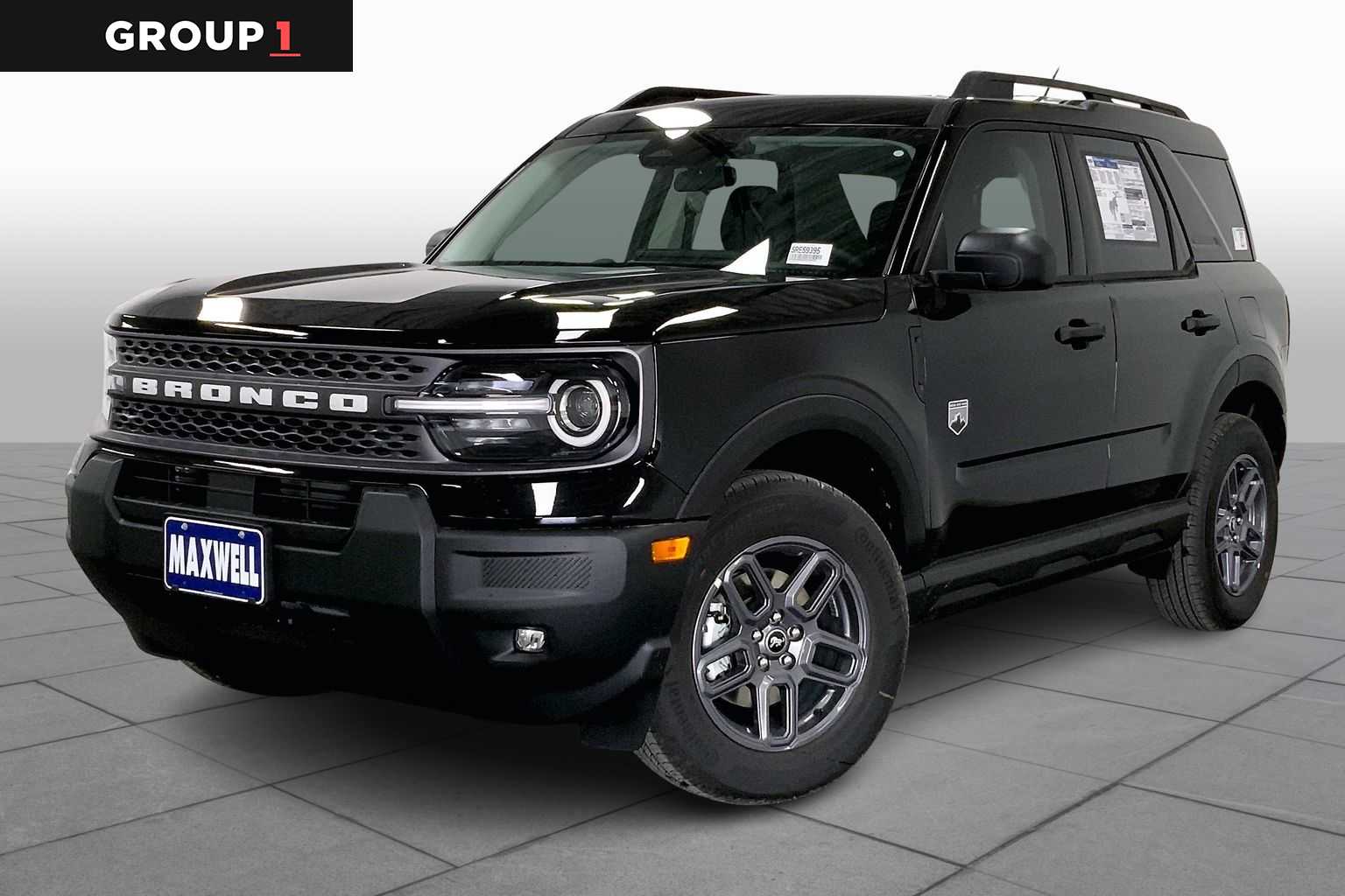 2025 Ford Bronco Sport Big Bend's photo