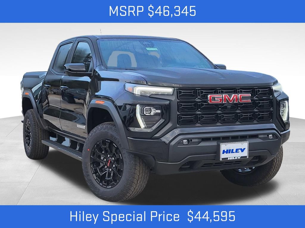 2026 GMC Canyon Elevation's photo