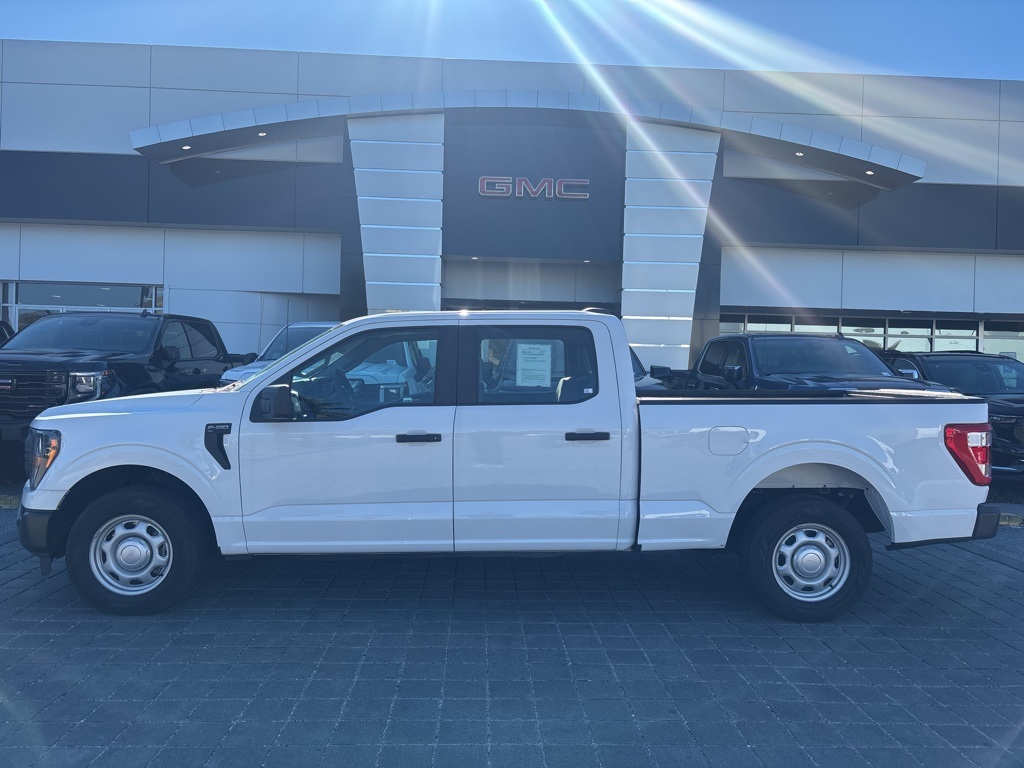 2023 Ford F-150 XL's photo