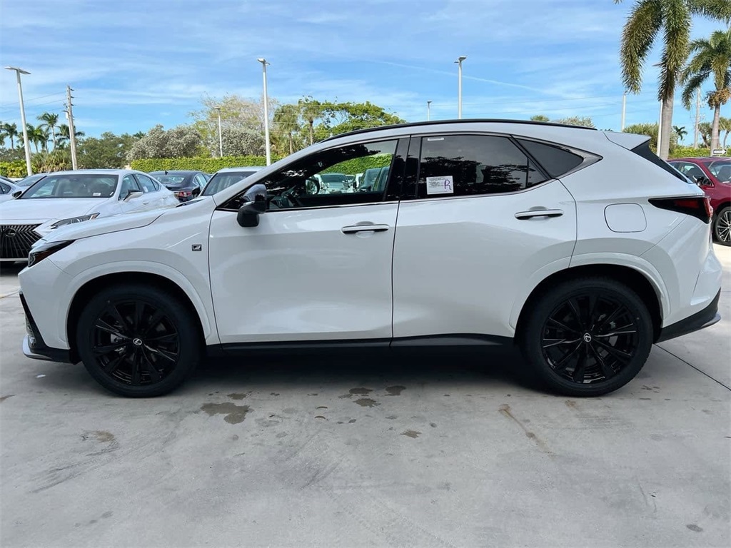 2026 Lexus NX 350 F SPORT Handling AWD photo 4