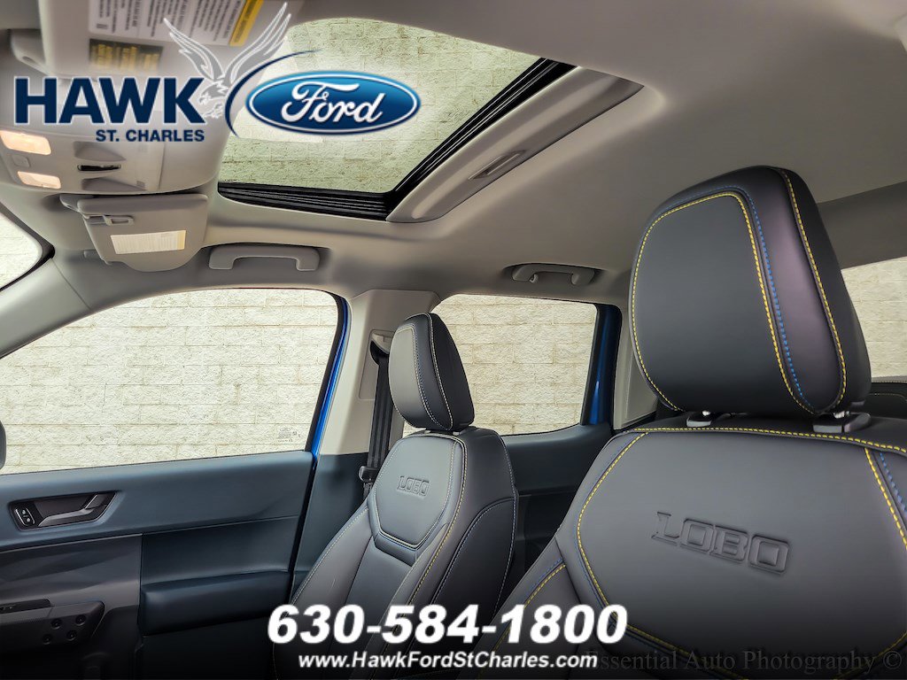 2025 FORD MAVERICK - Image 8