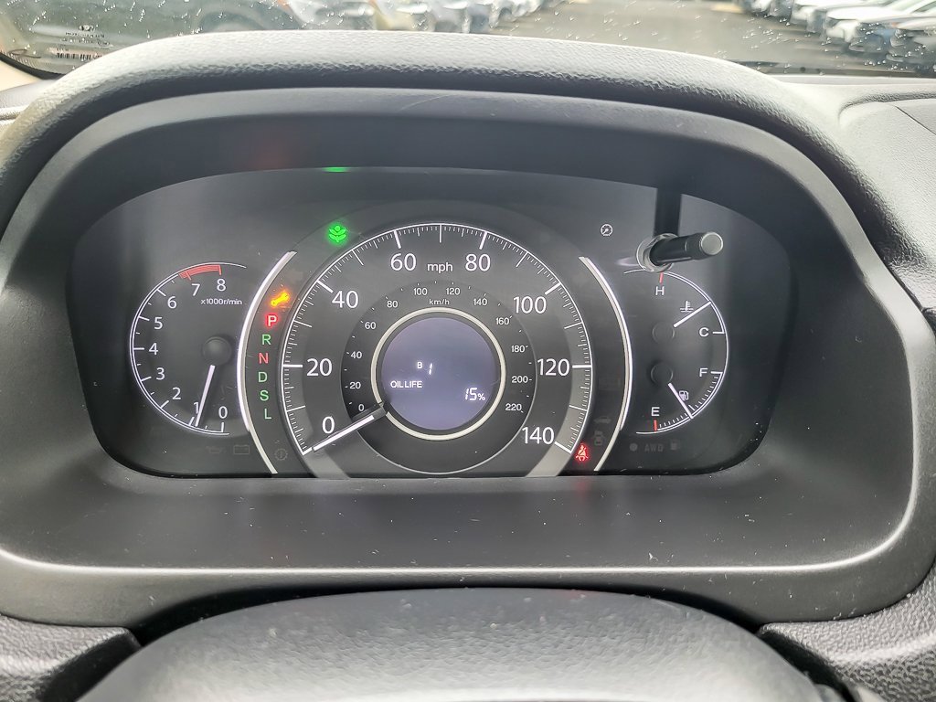 2016 HONDA CR-V - Image 11