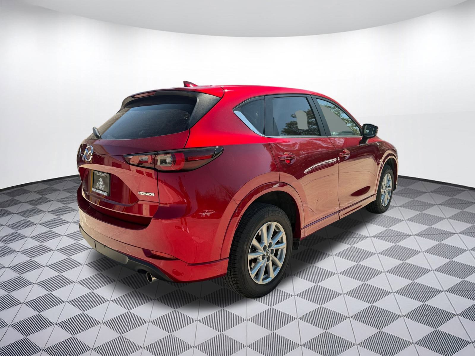 2025 Mazda CX-5 2.5 S Preferred photo 8