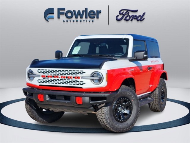 New 2025 Ford Bronco Stroppe® Edition Door in Tulsa #F250132