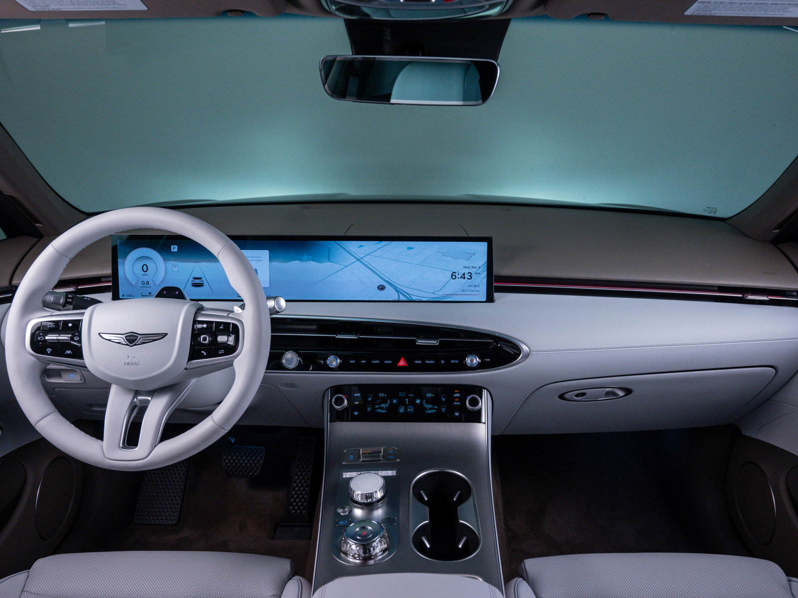 2026 Genesis GV70 2.5T Advanced photo 11