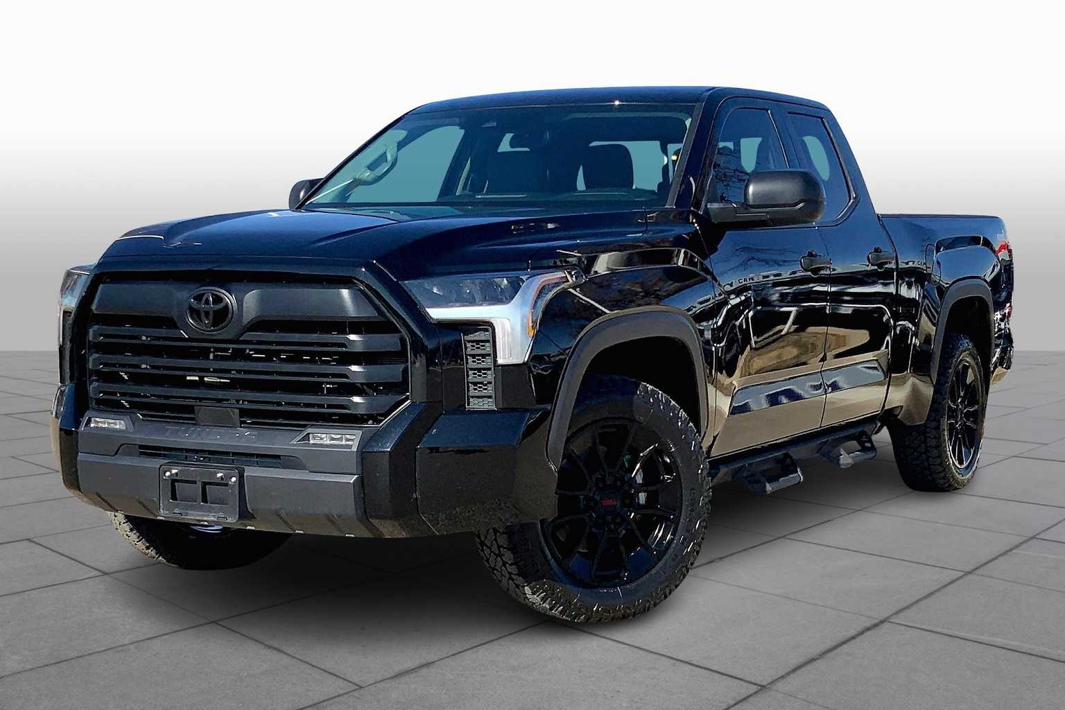 Pre-Owned 2022 Toyota Tundra SR5 Crew Cab Pickup in Lubbock #NX031805 ...