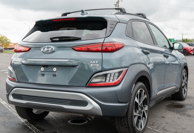 2023 Hyundai Kona Limited photo 5