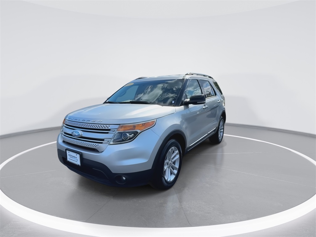2015 Ford Explorer XLT photo 4