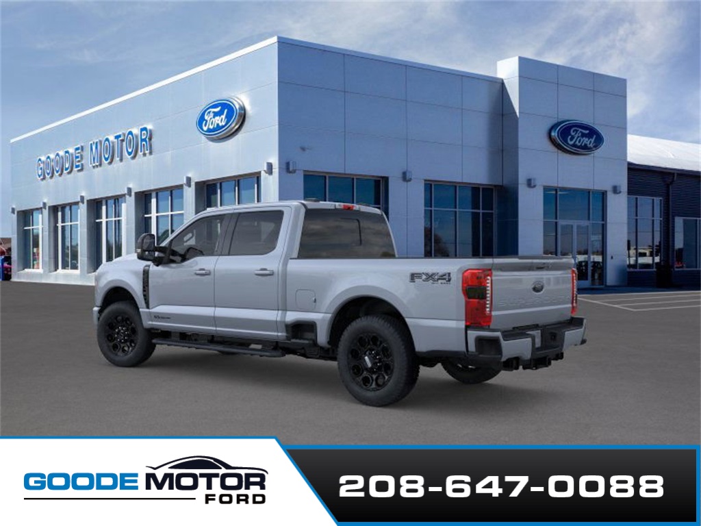 2026 Ford F-250 Lariat photo 4