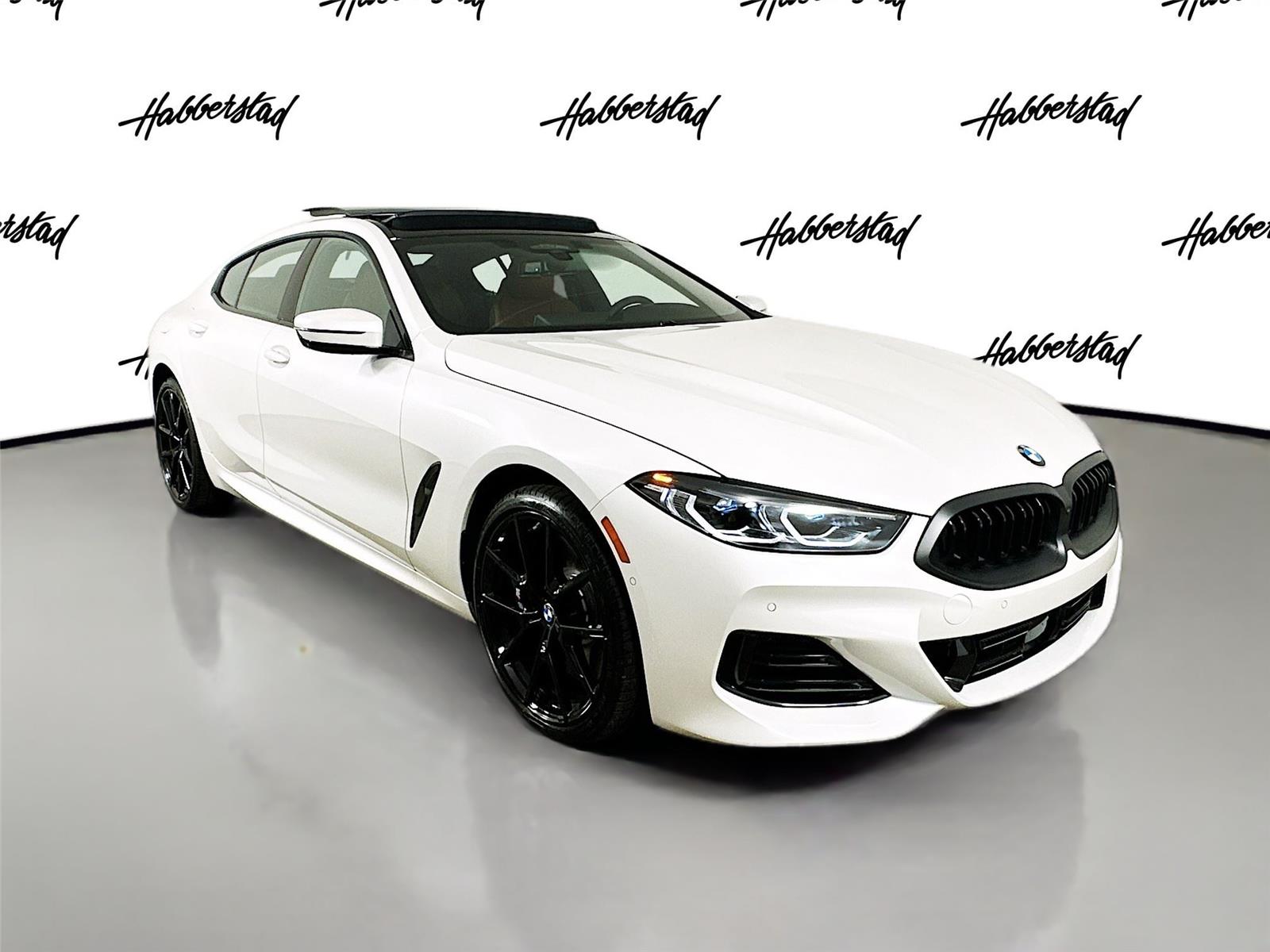 2026 Bmw 840i xDrive Gran Coupe photo 3